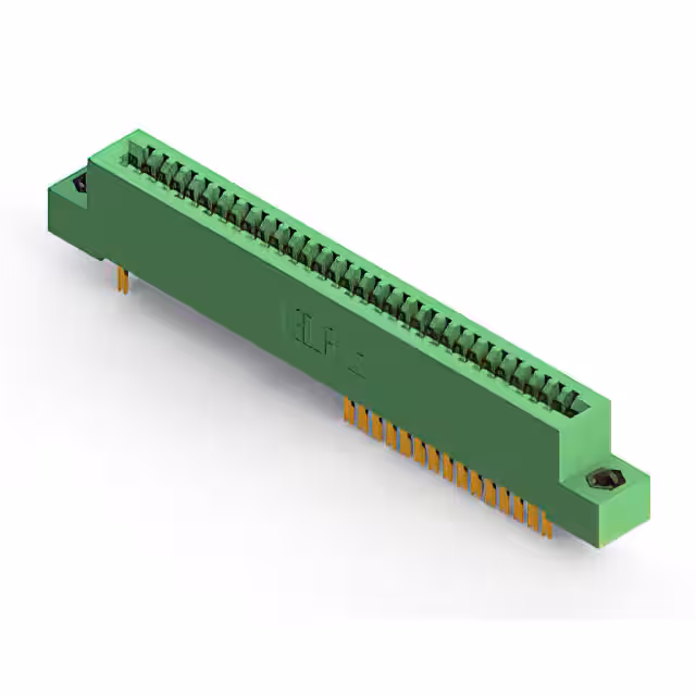 842-062-500-208 EDAC Inc.  Edgeboard Connectors